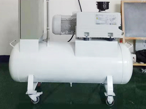 莱宝SV100B+储气罐集成系统