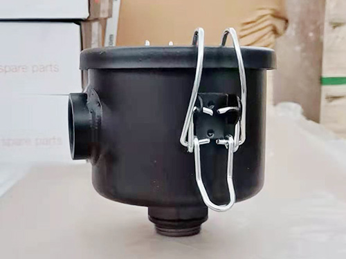 入口粉尘过滤器