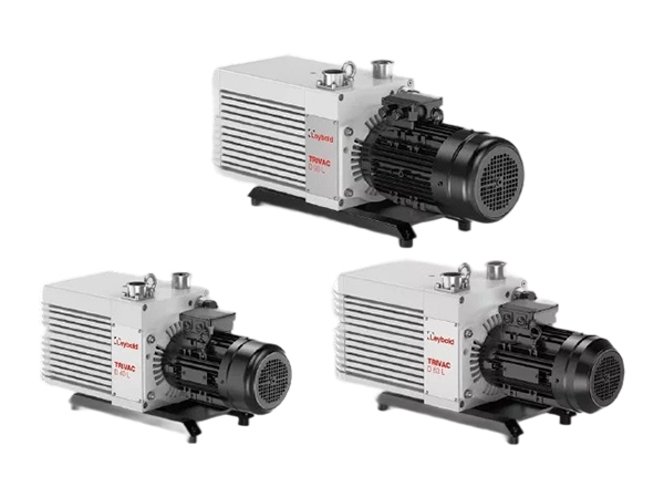 莱宝双级旋片泵-D90L